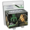Fantasy Flight Games Star Wars: Imperial Assault - Jabba The Hutt, Vile Gangster Villain Pack -MINIATURE MARKET Sales ffgswi36 1
