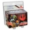 Fantasy Flight Games Star Wars: Imperial Assault - Hera Syndulla & C1-10P Ally Pack -MINIATURE MARKET Sales ffgswi43 1