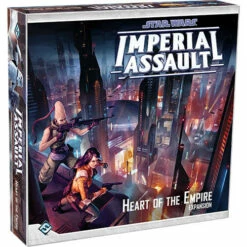 Fantasy Flight Games Star Wars: Imperial Assault - Heart Of The Empire
