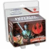 Fantasy Flight Games Star Wars: Imperial Assault - Ezra Bridger & Kanan Jarrus Ally Pack