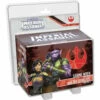 Fantasy Flight Games Star Wars: Imperial Assault - Sabine Wren & Zeb Orrelios Ally Pack 1 Fantasy Flight Games Star Wars: Imperial Assault - Sabine Wren & Zeb Orrelios Ally Pack -MINIATURE MARKET Sales ffgswi56 1
