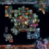 Fantasy Flight Games Star Wars Imperial Assault: Coruscant Back Alleys Skirmish Map (Last Chance) -MINIATURE MARKET Sales ffgswi61