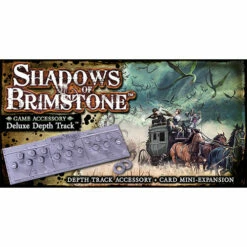 Shadows Of Brimstone: Deluxe Depth Track