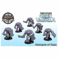 Shadows Of Brimstone: Gates Of Valhalla Core Set -MINIATURE MARKET Sales ffp0720 3