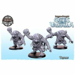 Shadows Of Brimstone: Gates Of Valhalla Core Set -MINIATURE MARKET Sales ffp0720 5