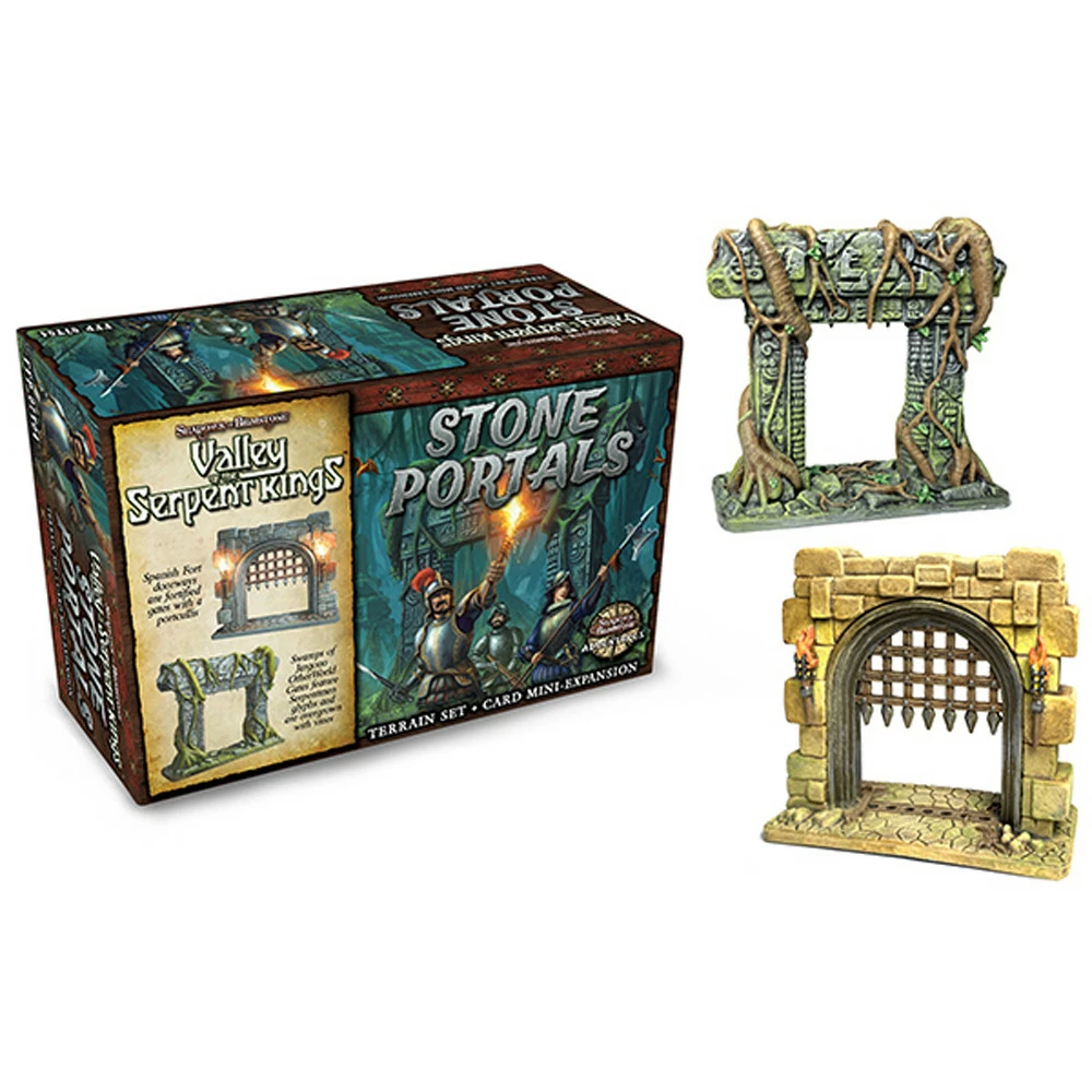 Shadows Of Brimstone: Stone Portals (Preorder) 3 Shadows Of Brimstone: Stone Portals (Preorder)