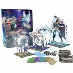 Epic Seven Arise: The Board Game - Guardians Set (Preorder)