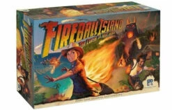Fireball Island: The Curse Of Vul-Kar