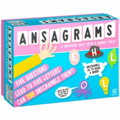 Ansagrams