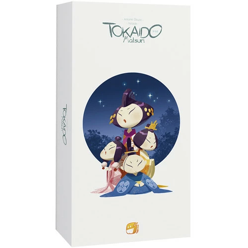 Tokaido: Matsuri Expansion (5th Anniversary) 3 Tokaido: Matsuri Expansion (5th Anniversary)