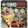 Funkoverse Strategy Game: Jurassic Park 100 4-Pack -MINIATURE MARKET Sales fnk46066