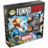 Funkoverse Strategy Game: Marvel 100 4-Pack -MINIATURE MARKET Sales fnk46067 1