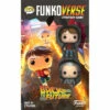 Funkoverse Strategy Game: Back To The Future 100 2-Pack -MINIATURE MARKET Sales fnk46068