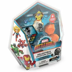 FUNKO Marvel Battleworld: Series 1 - Negative Zone Spider-Man Mega Pack