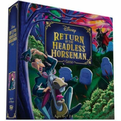 FUNKO Disney's Return Of The Headless Horseman Game