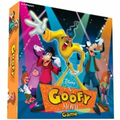 FUNKO Disney's A Goofy Movie Game