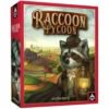 Raccoon Tycoon (Standard Edition) -MINIATURE MARKET Sales frb1305