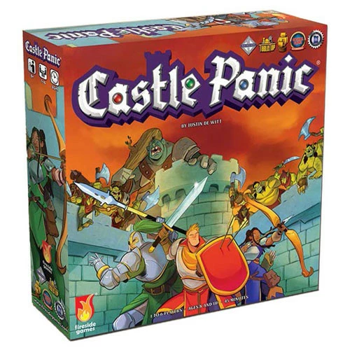 Castle Panic 2E 3 Castle Panic 2E