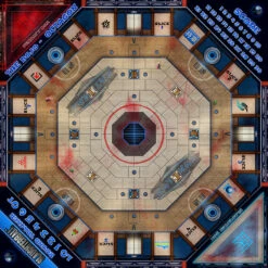 Slaughterball: Team Arena #7 Katanas - The Dojo 7 Slaughterball: Team Arena #7 Katanas - The Dojo -MINIATURE MARKET Sales ftwb07 2