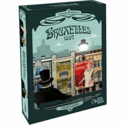 Bruxelles 1897