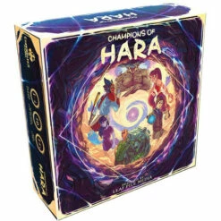 Champions Of Hara