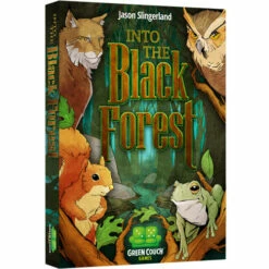 Into The Black Forest