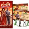 Firefly Adventures: Respectable Folk Crew Expansion Set