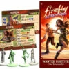 Firefly Adventures: Wanted Fugitives Crew Expansion Set -MINIATURE MARKET Sales gf9fadv03