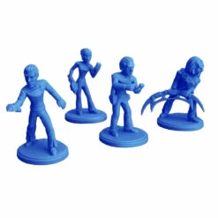 Star Trek: Away Missions - Battle Of Wolf 359 Core Set (New Arrival) -MINIATURE MARKET Sales gf9sta001 2