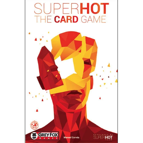 SUPERHOT: The Card Game 3 SUPERHOT: The Card Game