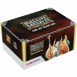 Gamegenic Massive Darkness 2: Core Set Sleeve Pack