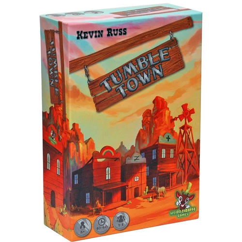 Tumble Town 3 Tumble Town