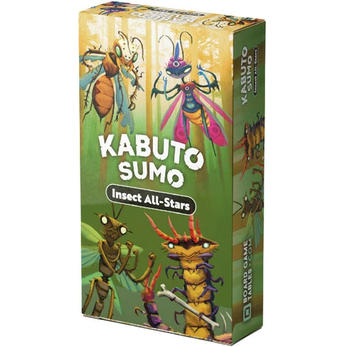 Kabuto Sumo: Insect All-Stars Expansion 3 Kabuto Sumo: Insect All-Stars Expansion