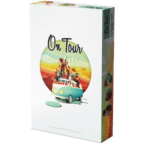 On Tour: USA & Europe 3 On Tour: USA & Europe