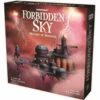 Forbidden Sky: Height Of Danger