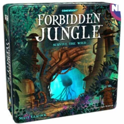 Forbidden Jungle (Preorder)