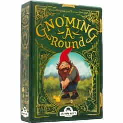 Gnoming A Round (New Arrival)