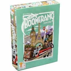 Boomerang: Europe (Last Chance)