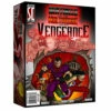 Sentinels Of The Multiverse: Vengeance Expansion -MINIATURE MARKET Sales gtg5880