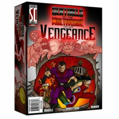 Sentinels Of The Multiverse: Vengeance Expansion