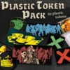 Zombicide: Black Plague - Plastic Token Pack -MINIATURE MARKET Sales gugf031