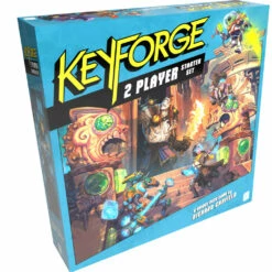 KeyForge: Winds Of Exchange - 2-Player Starter Set (New Arrival)