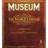 Museum: The People's Choice Expansion -MINIATURE MARKET Sales hggmm02r02eng