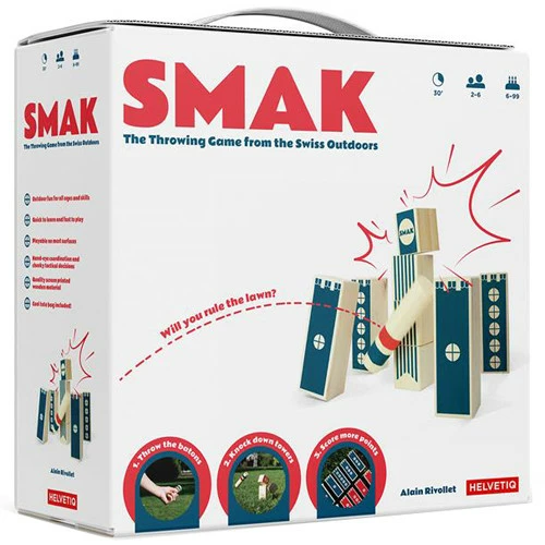Helvetiq SMAK 3 Helvetiq SMAK