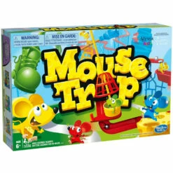 Hasbro Mouse Trap Refresh (Preorder)