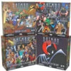 Batman The Animated Series: Kickstarter ALL-IN Bundle 2 Batman The Animated Series: Kickstarter ALL-IN Bundle -MINIATURE MARKET Sales idw btasallin