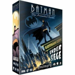Batman The Animated Series: Gotham City Under Siege
