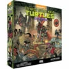 Teenage Mutant Ninja Turtles Adventures: City Fall -MINIATURE MARKET Sales idw01682