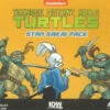 Teenage Mutant Ninja Turtles Adventures: Stan Sakai Pack (KS Exclusive) -MINIATURE MARKET Sales idw01688