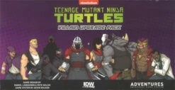 Teenage Mutant Ninja Turtles Adventures: Villain Upgrade Pack (KS Exclusive)